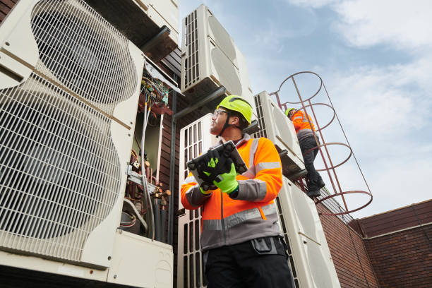 Ductless HVAC repair in Norwalk, CA