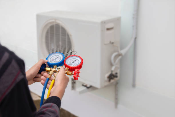 HVAC maintenance plan in Norwalk, CA